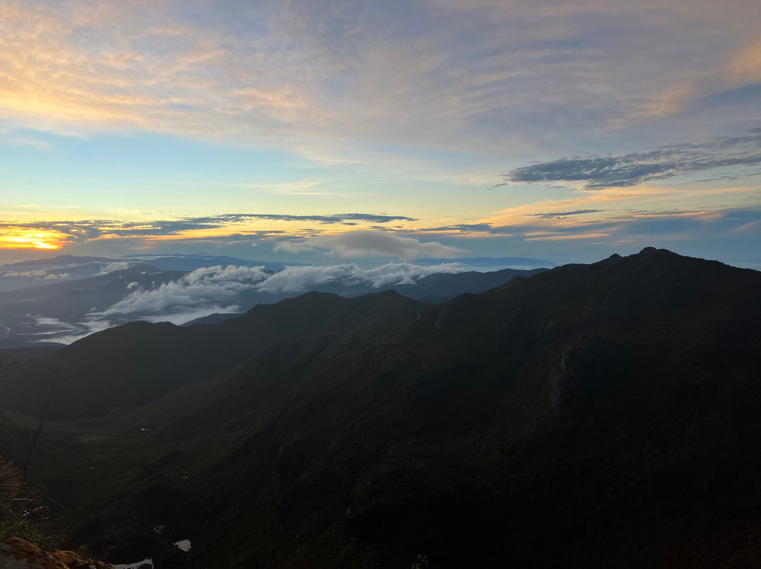 Chirripo National Park景点图片