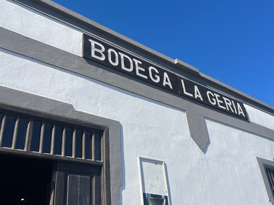 Bodega La Geria景点图片
