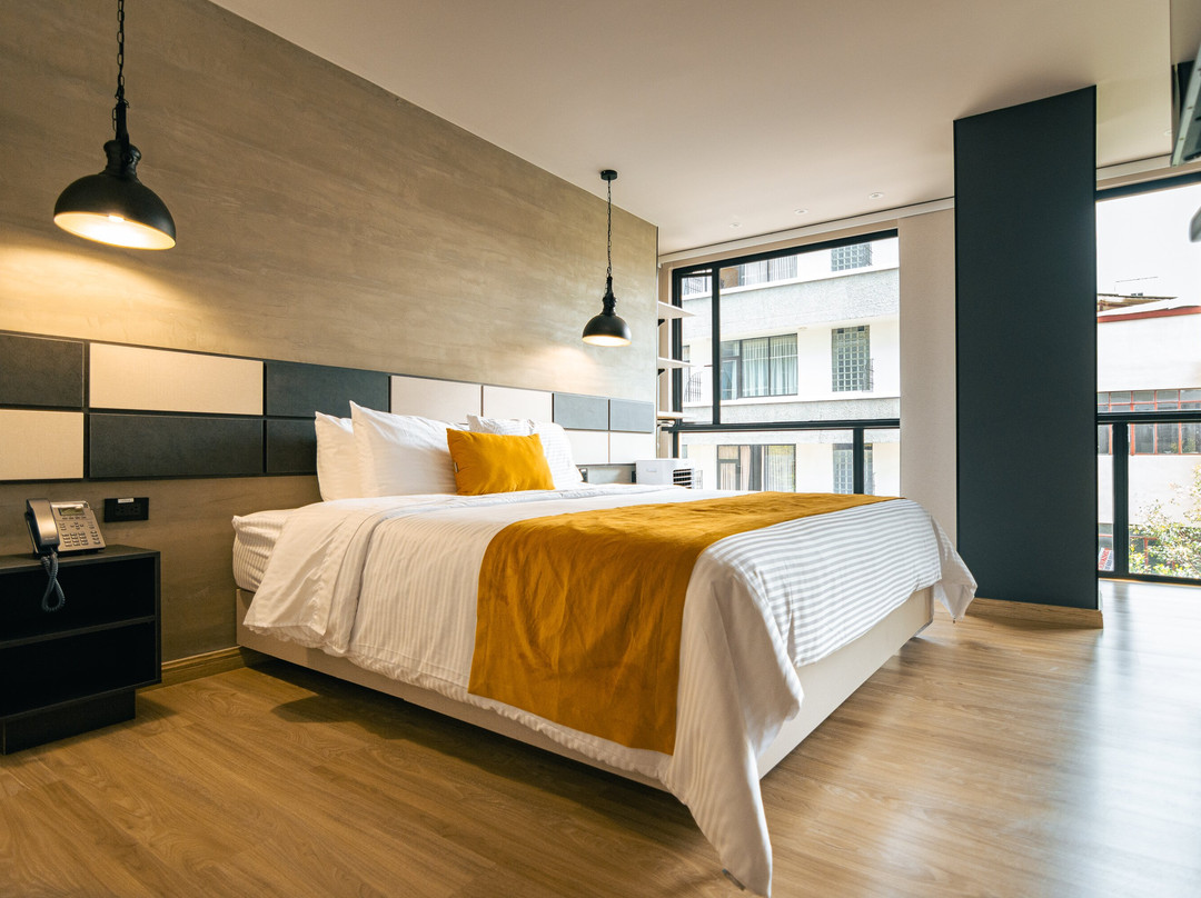 Hotel Balmoral Plaza Pereira