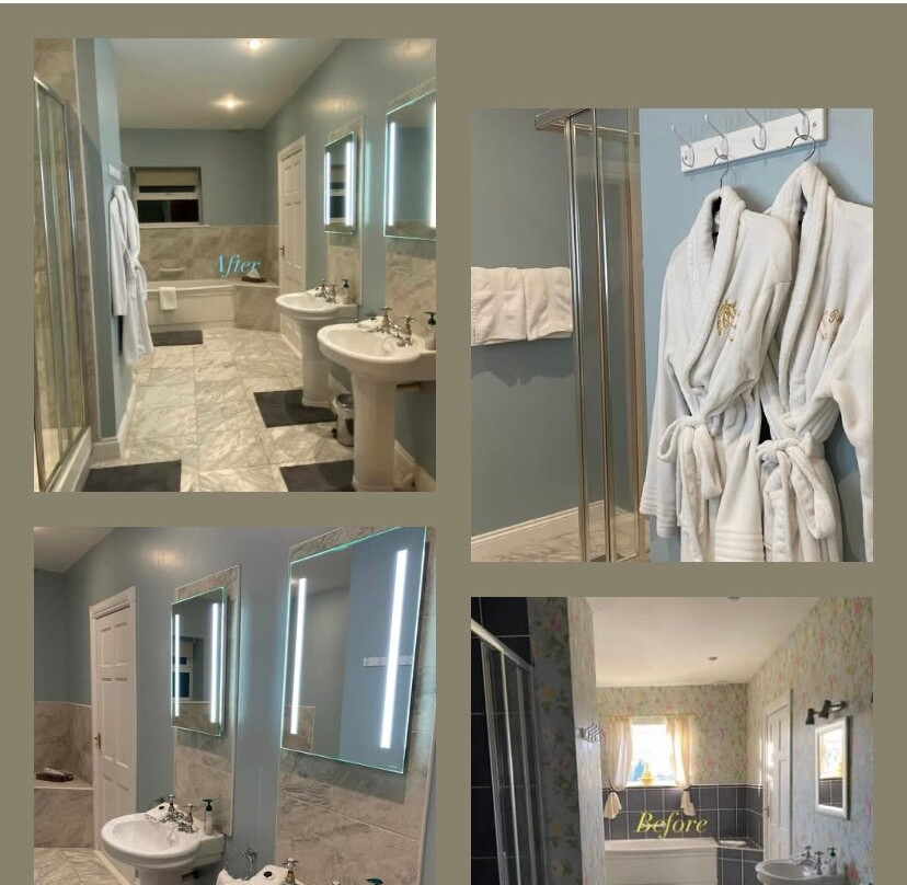 Rossmanagher House主图