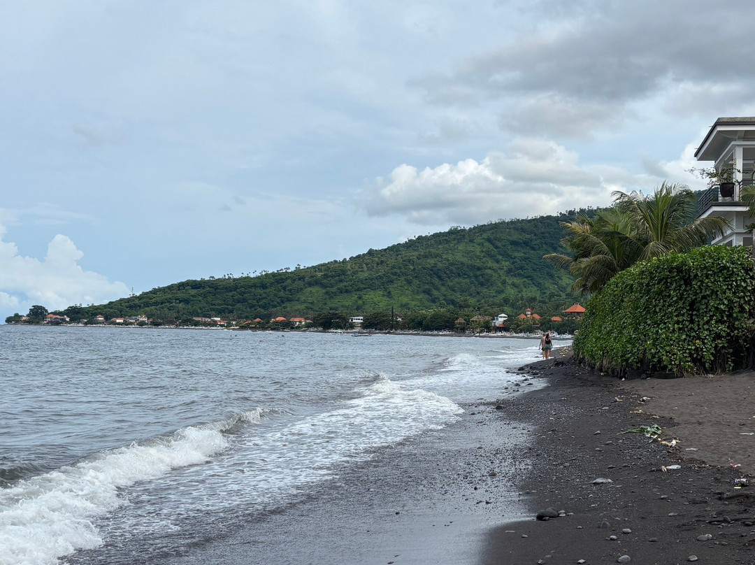 Amed Beach-Purwakerti必去景点