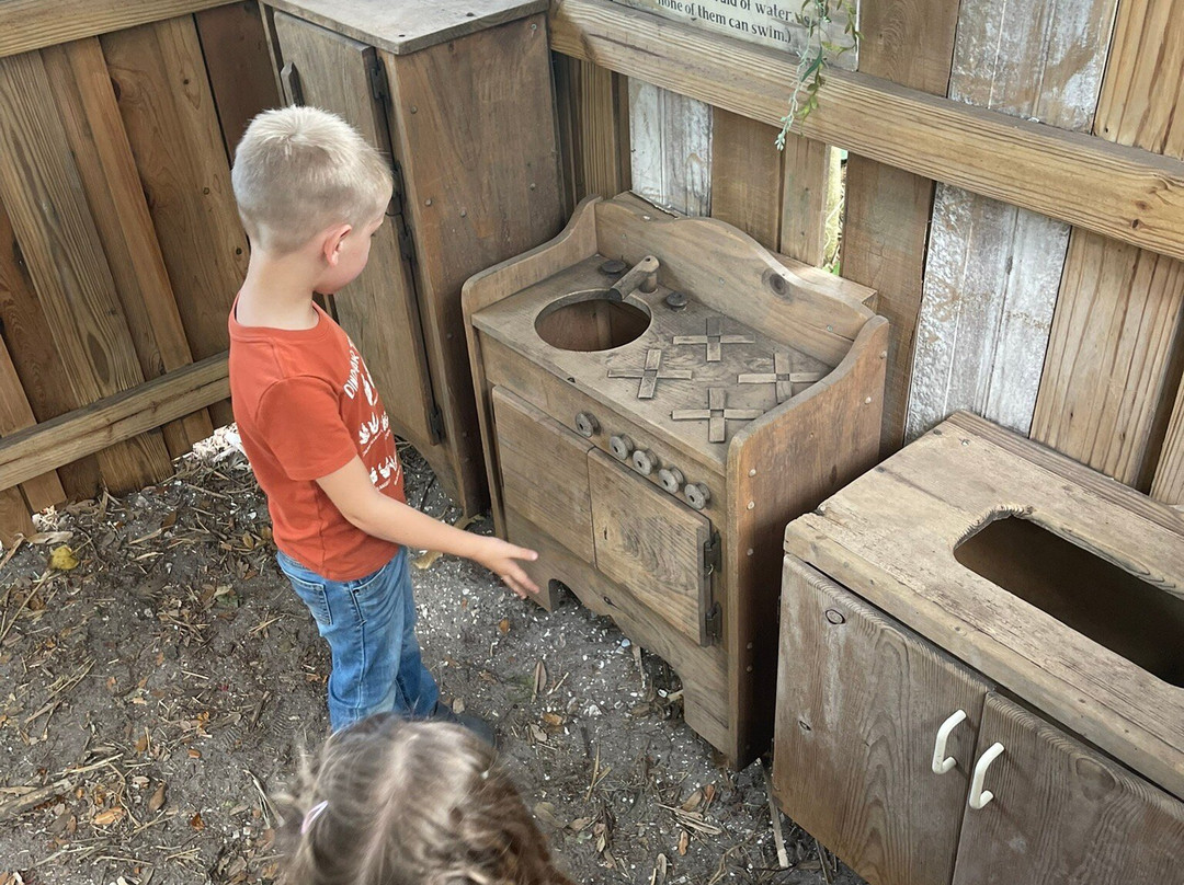 Sarasota Children's Garden-萨拉索塔必去景点