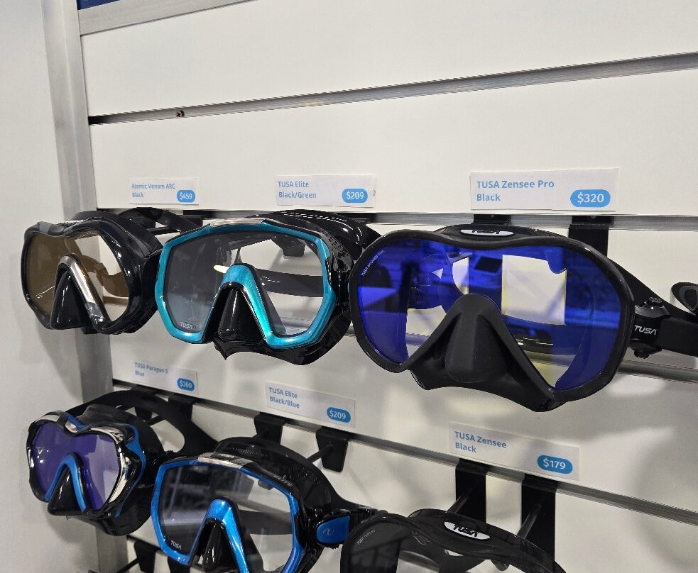 Dive Centre Manly-曼利议会必去景点