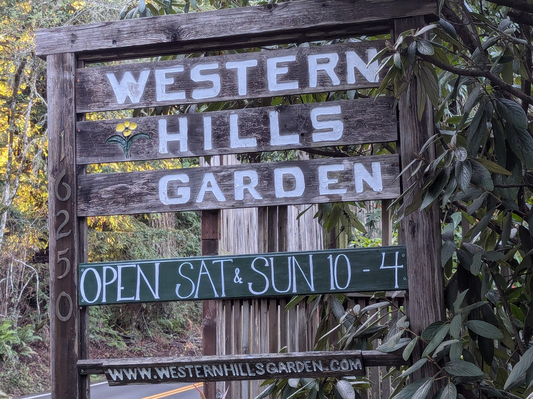 Western Hills Garden景点图片