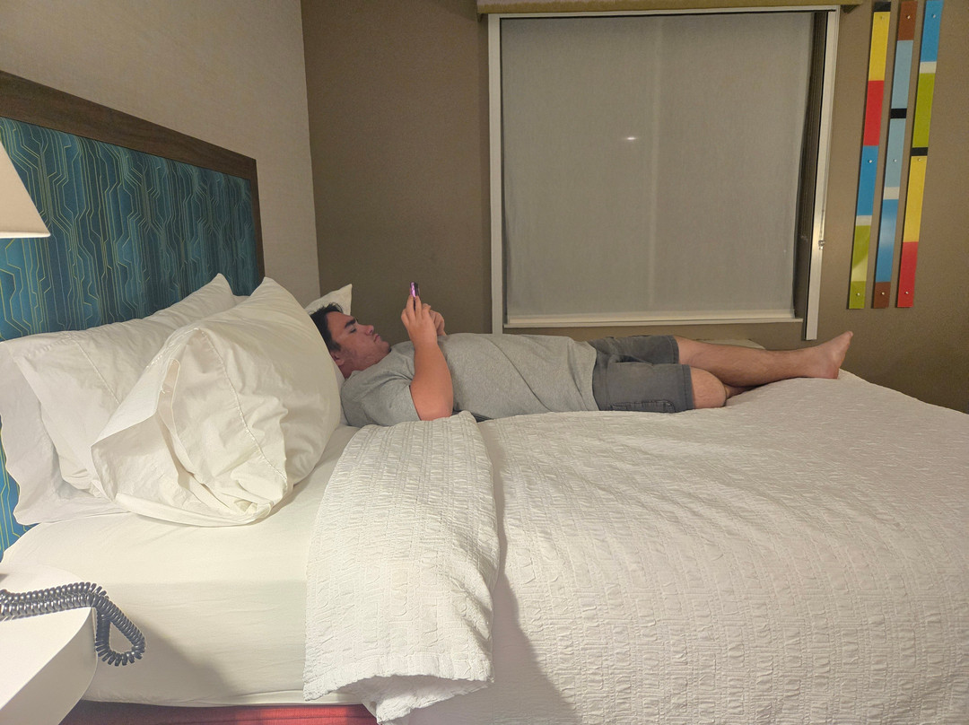 Hampton Inn By Hilton Needles主图