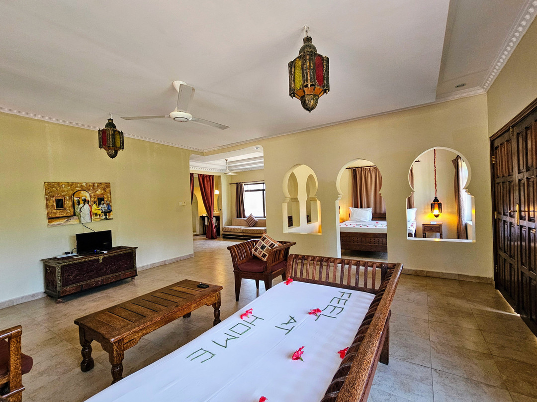 VRclub Paje Palms Beach Resort主图