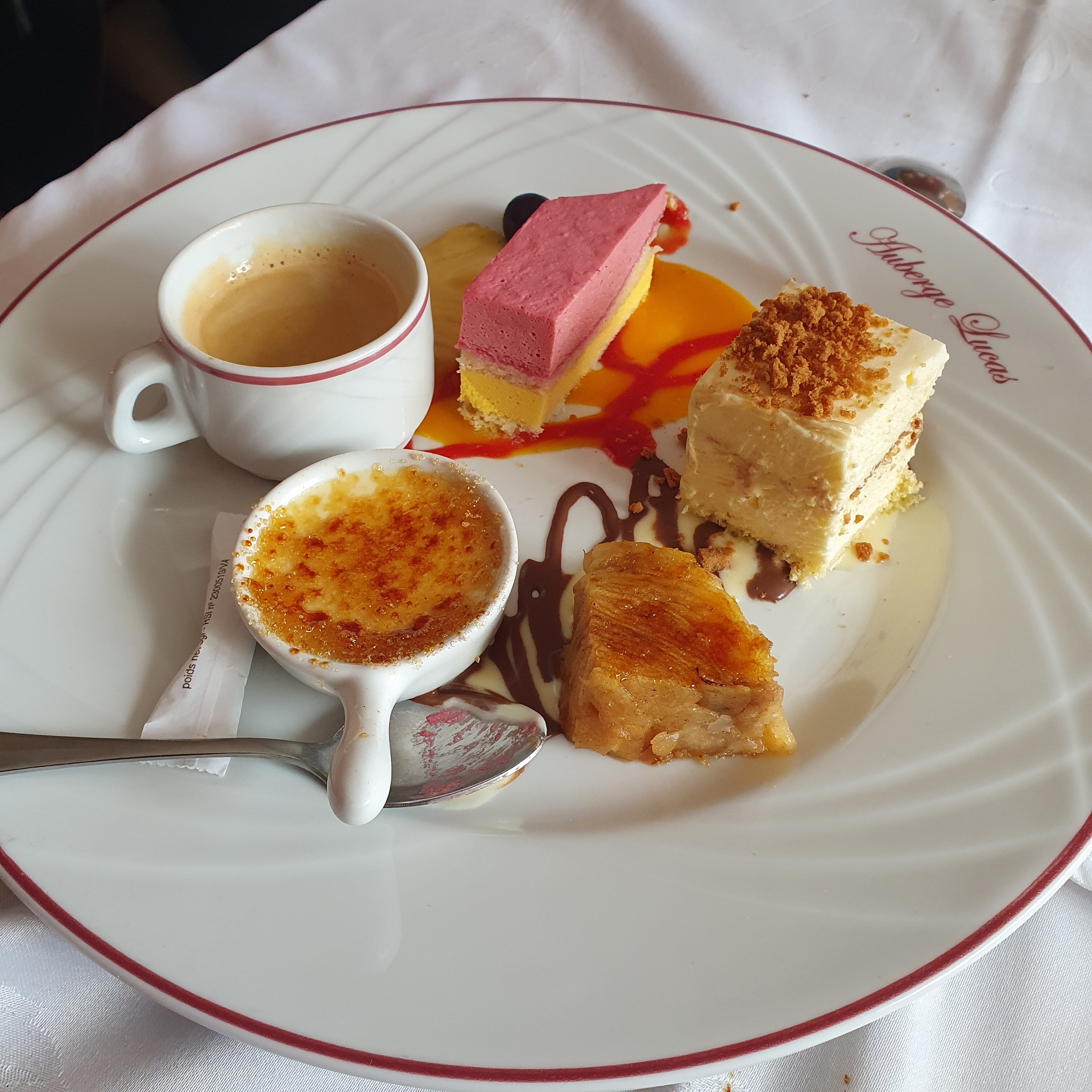 Auberge Lucas-官方