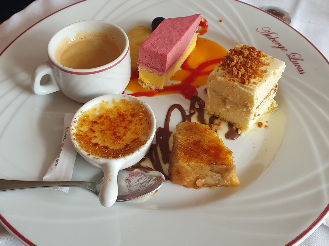Auberge Lucas主图