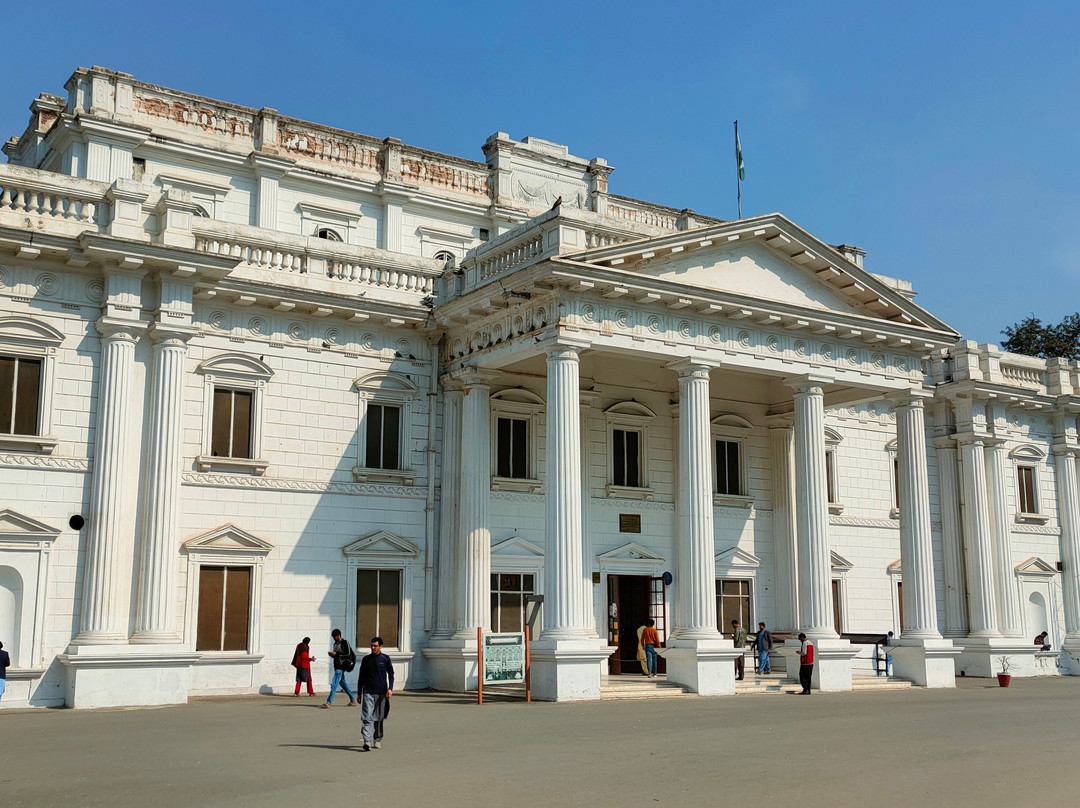 Bagh-e-Jinnah-拉合尔必去景点