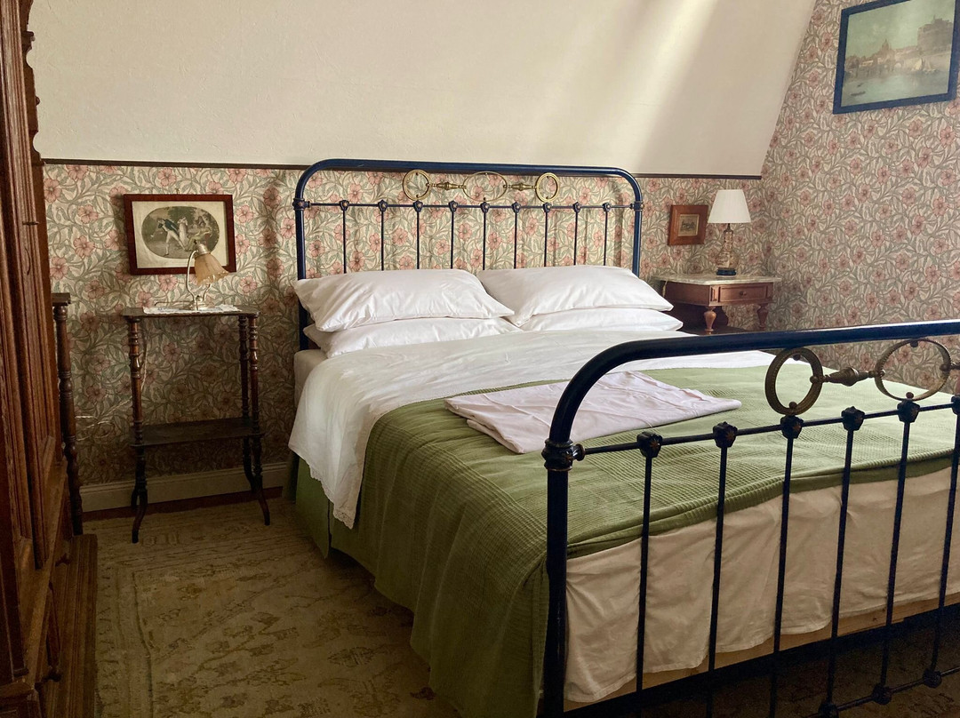 Villa Hartmann B&B