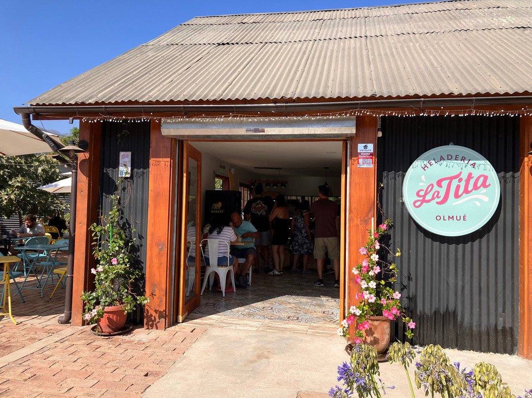 Heladería La Tita主图