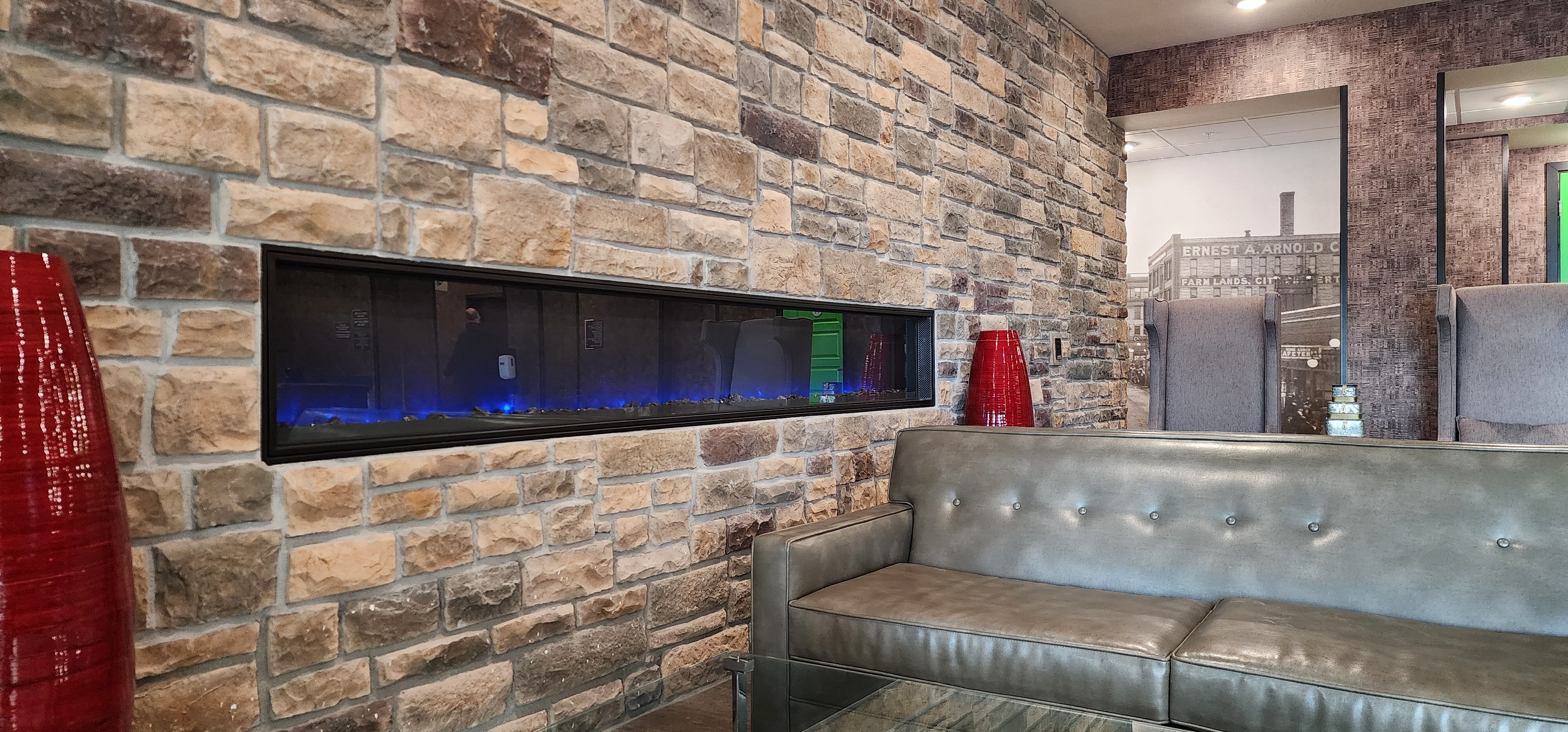 Cobblestone Hotel & Suites – Superior/Duluth-浴室
