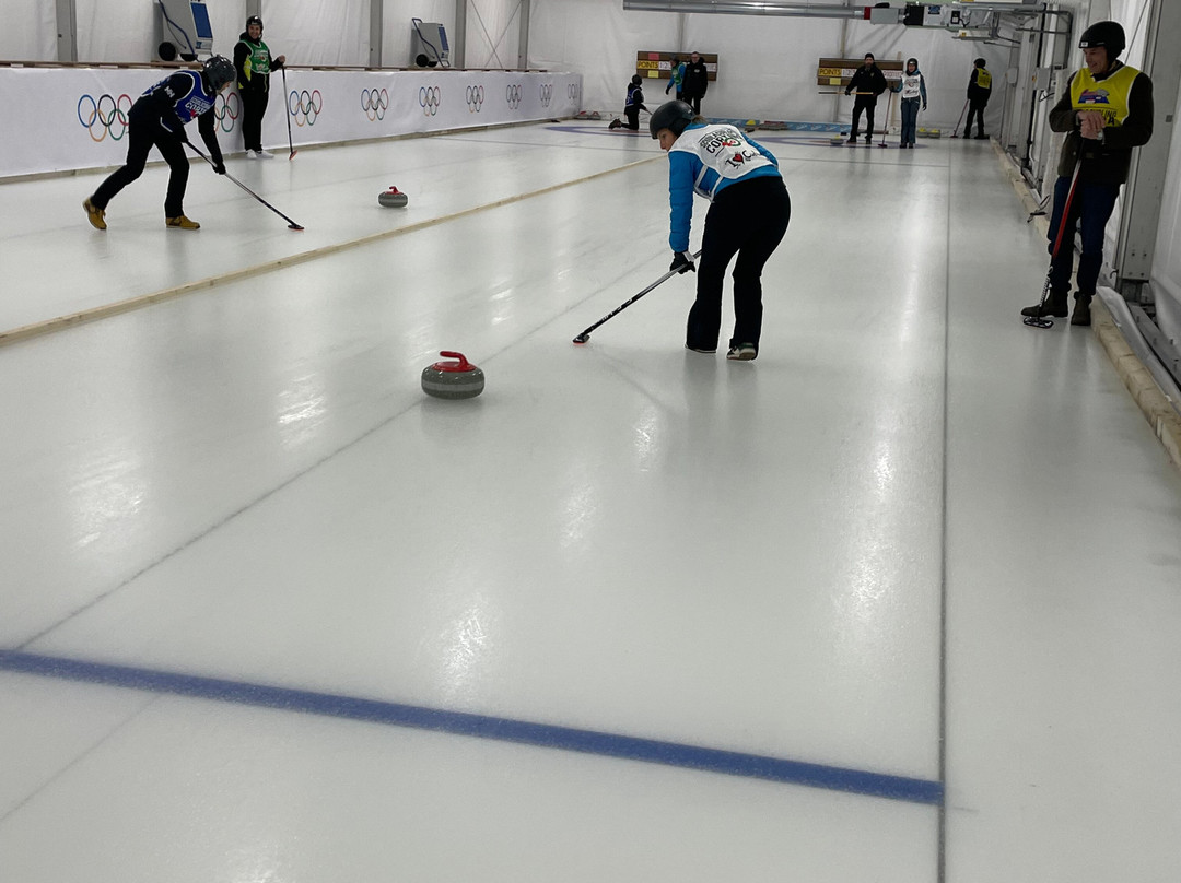 Scuola Curling Cortina