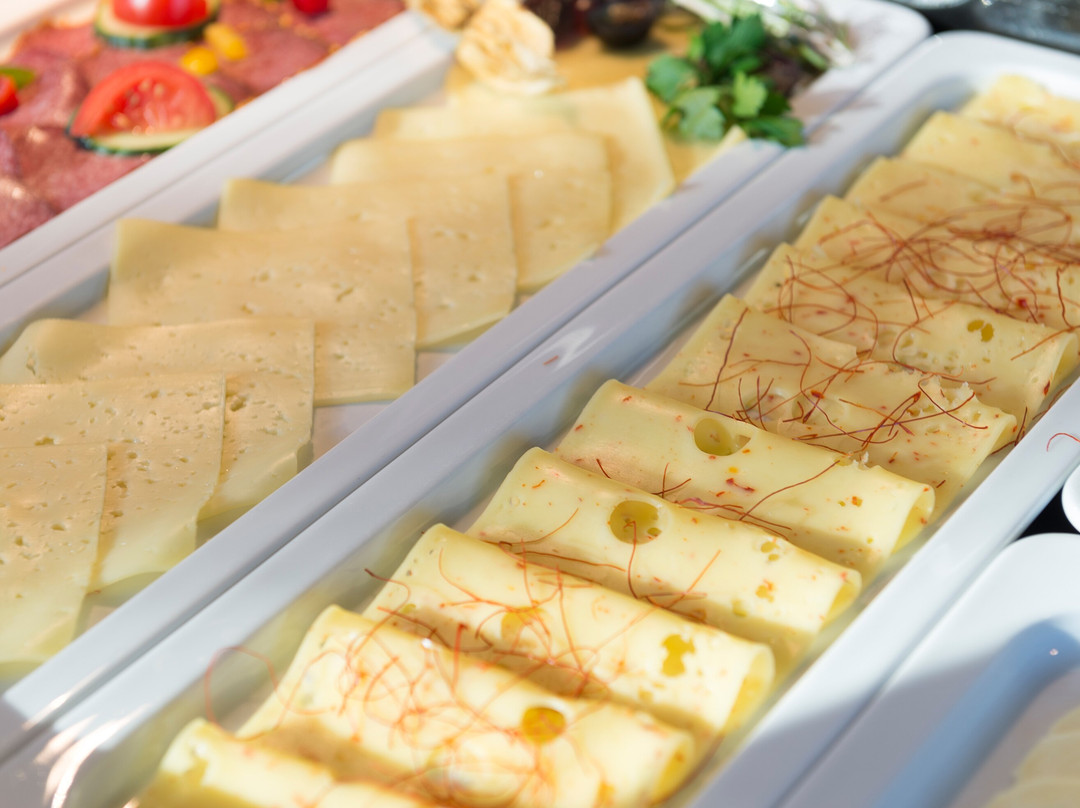 Hotel Frankfurt Messe Affiliated by Meliá主图