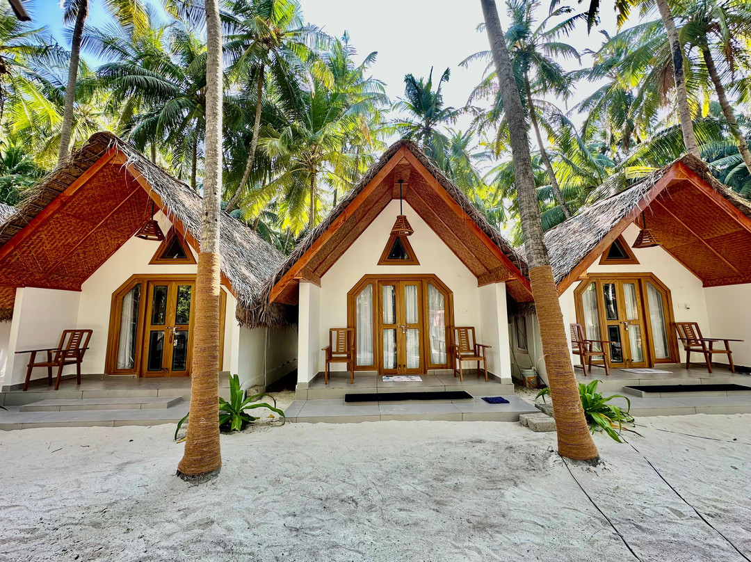 Coral Burst Resort