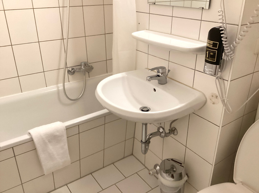 慕尼黑a&o城市酒店主图