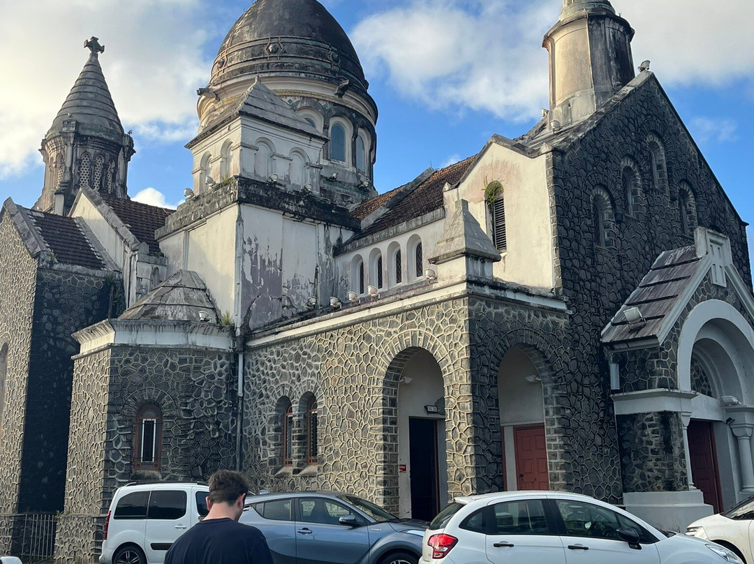 Balata Cathedral (Sacré-Coeur de Balata)-马提尼克必去景点