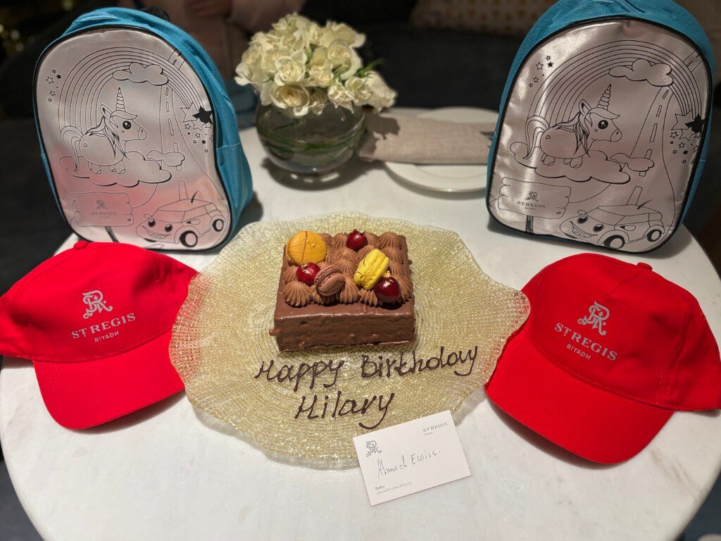 The St. Regis Riyadh主图