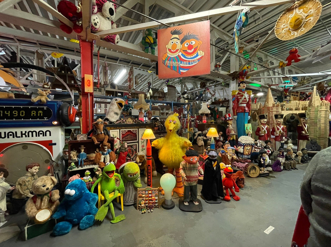 American Treasure Tour Museum-Oaks必去景点