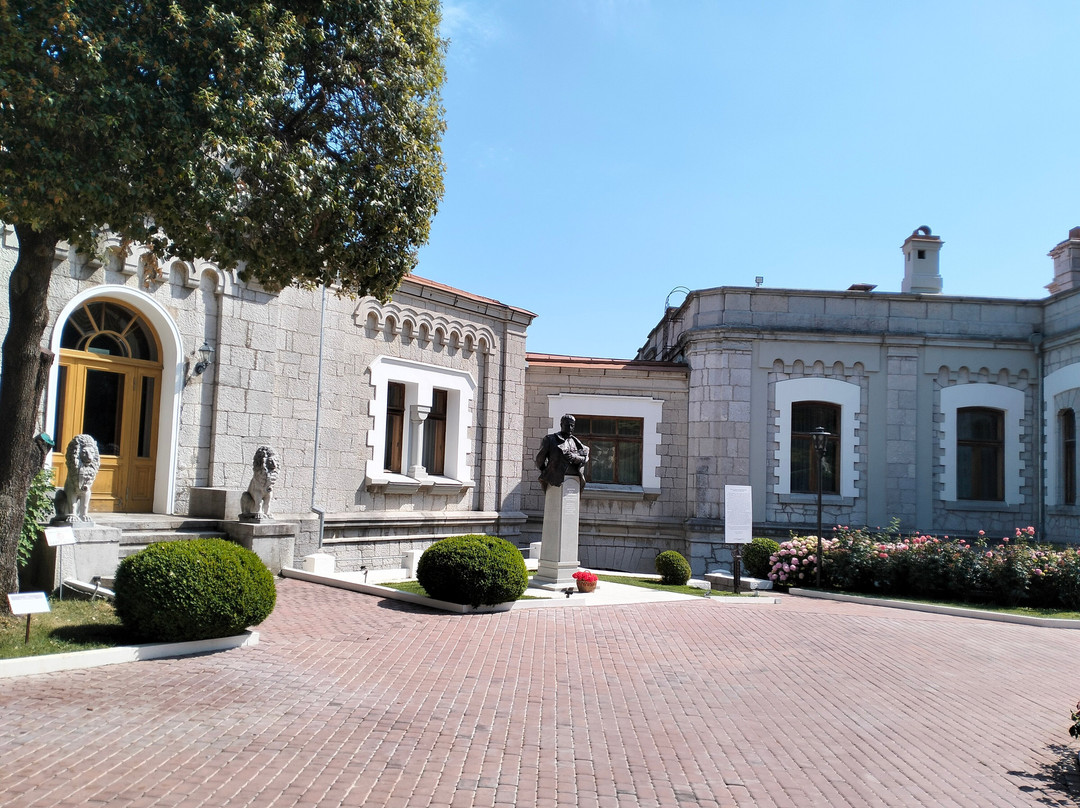 Yusupov Palace-Koreiz必去景点