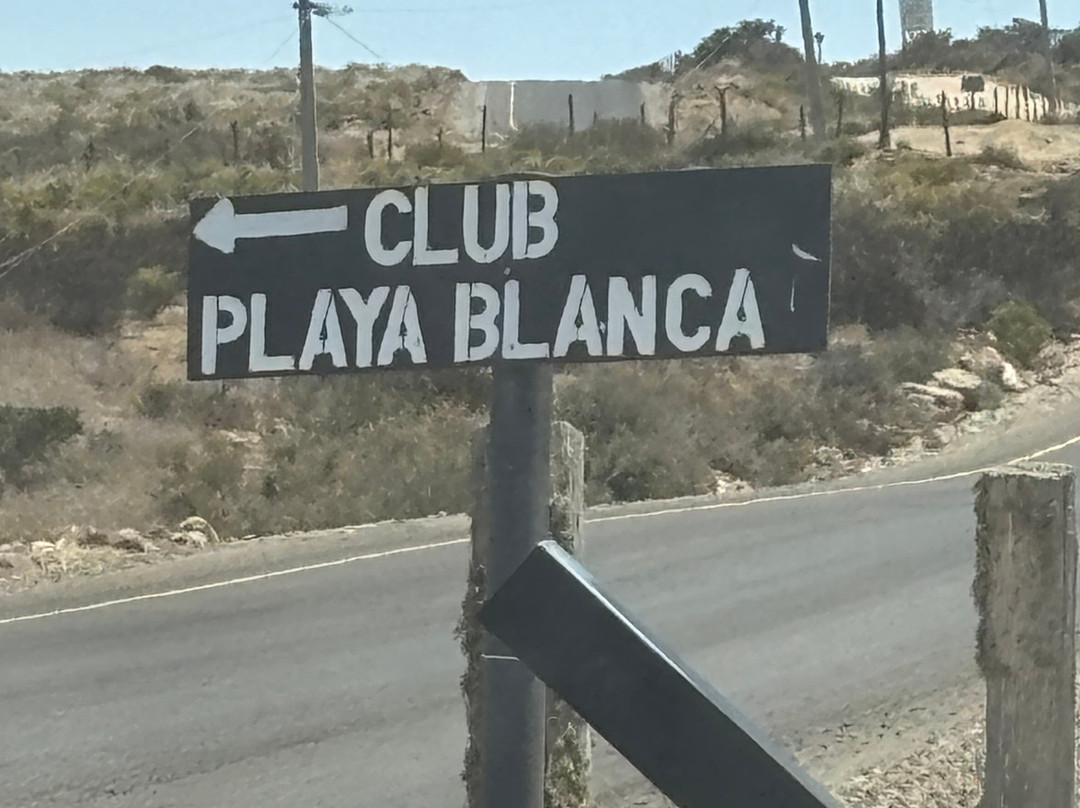Playa Blanca-Caldera必去景点