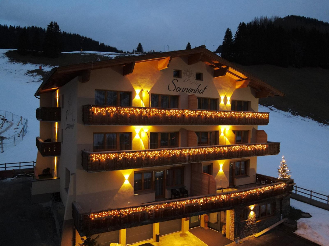 Apartmenthaus Sonnenhof