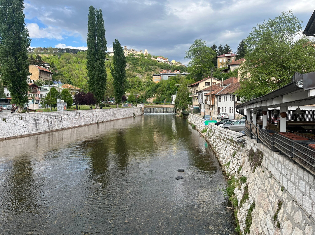 Šeher Ćehaja's bridge-萨拉热窝必去景点