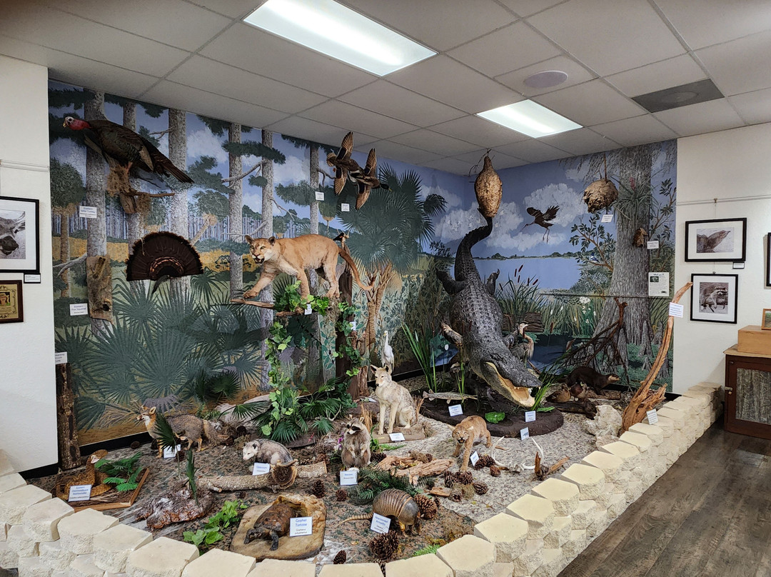 Trout Lake Nature Center景点图片