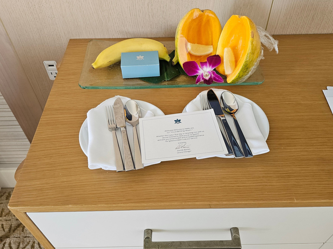 哈利库拉尼酒店主图