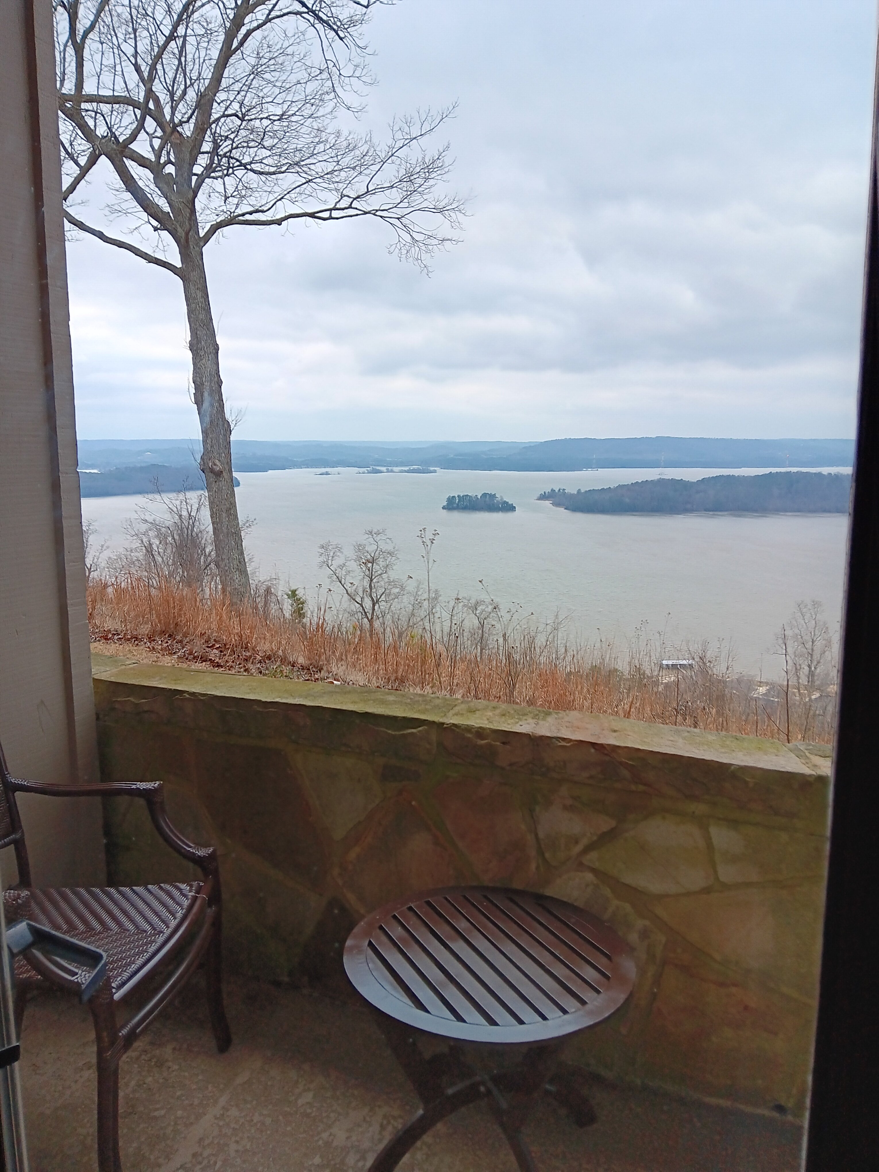 Lake Guntersville State Park Lodge-酒店景观