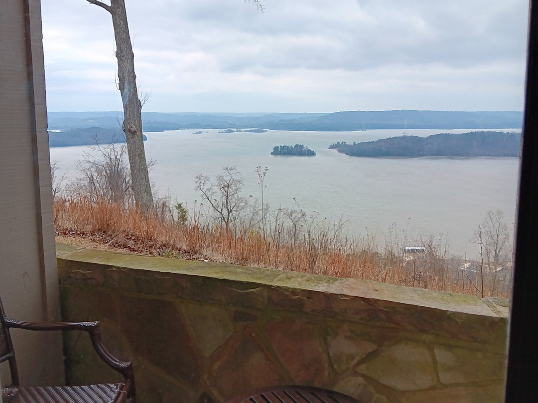 Lake Guntersville State Park Lodge主图