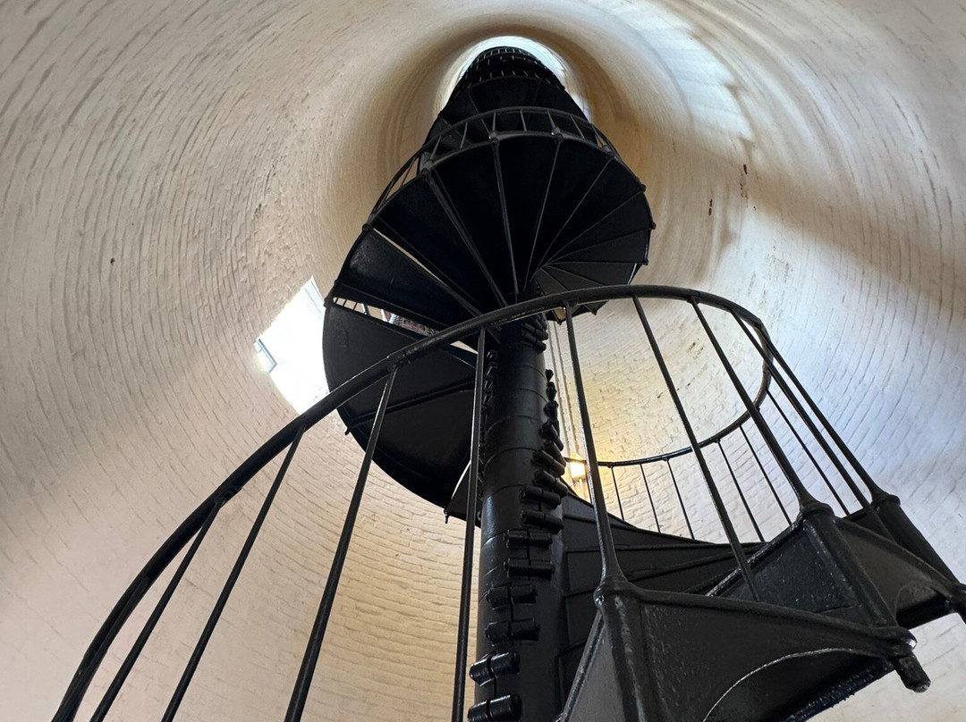 Cape Florida Lighthouse-比斯坎湾必去景点