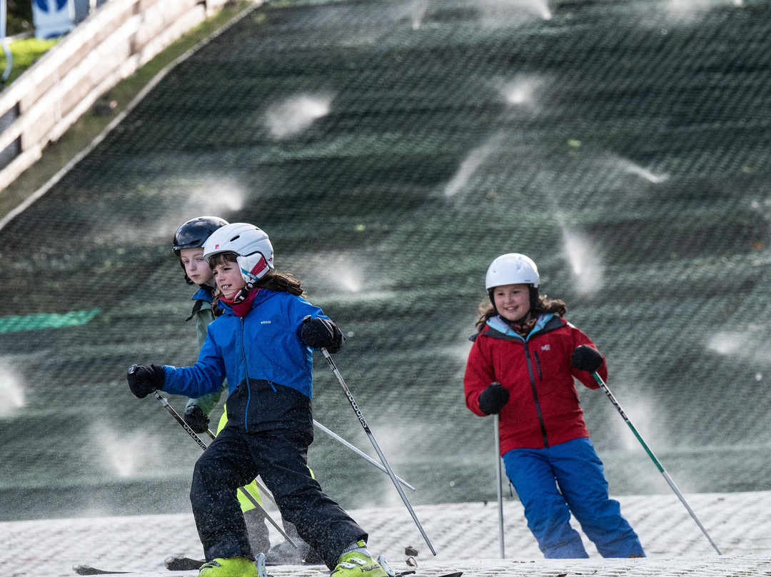 Ski Club Of Ireland-都柏林必去景点