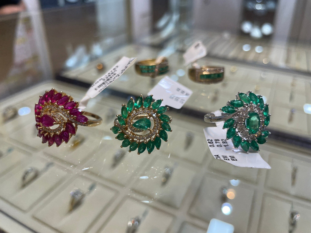 Royal Jewellers-加兰古特必去景点