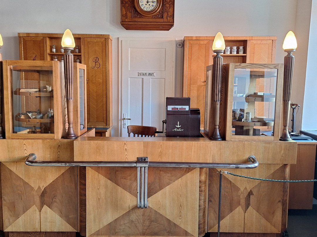 Museum of History of Lithuanian Medicine and Pharmacy-考那斯必去景点