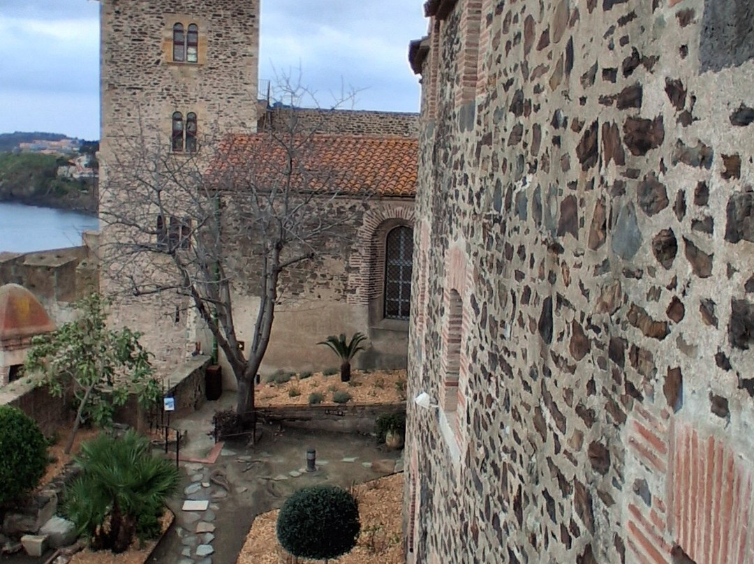 Château Royal de Collioure景点图片