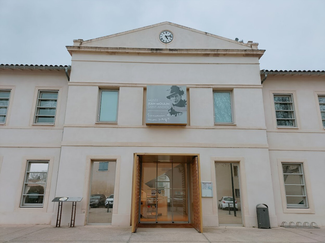 Musee Jean Moulin de Saint-Andiol景点图片