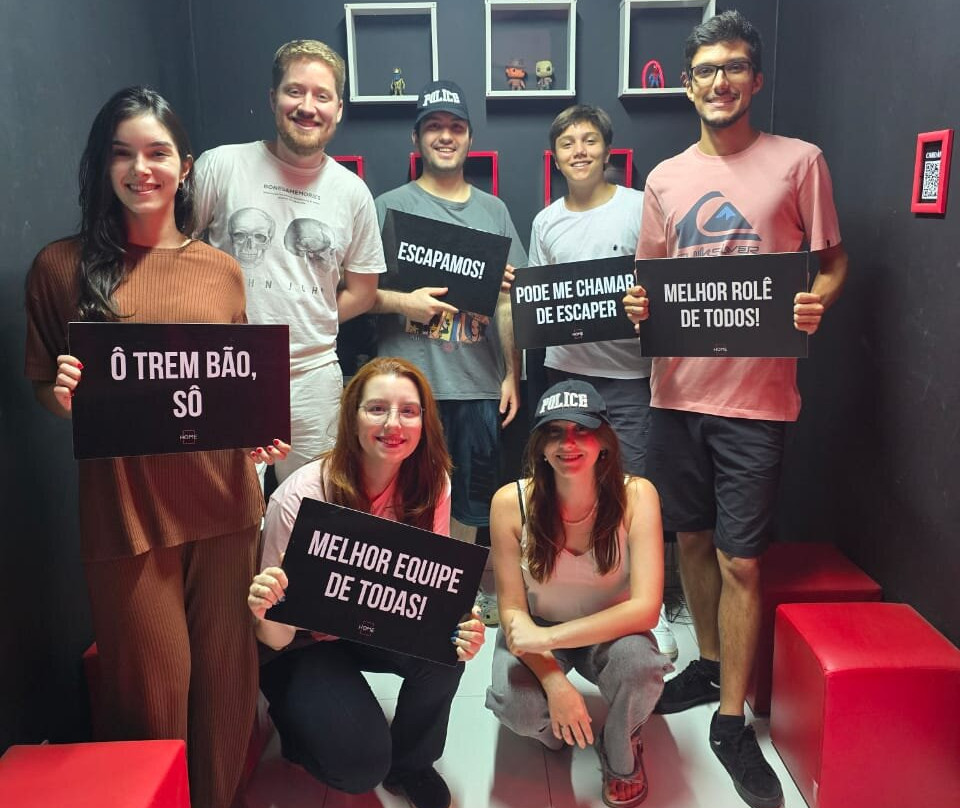 Escape Home-乌贝兰迪亚必去景点