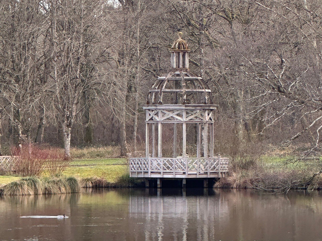 Château de Chamerolles-Chilleurs-aux-Bois必去景点