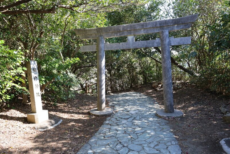 Udo Shrine-日向市必去景点