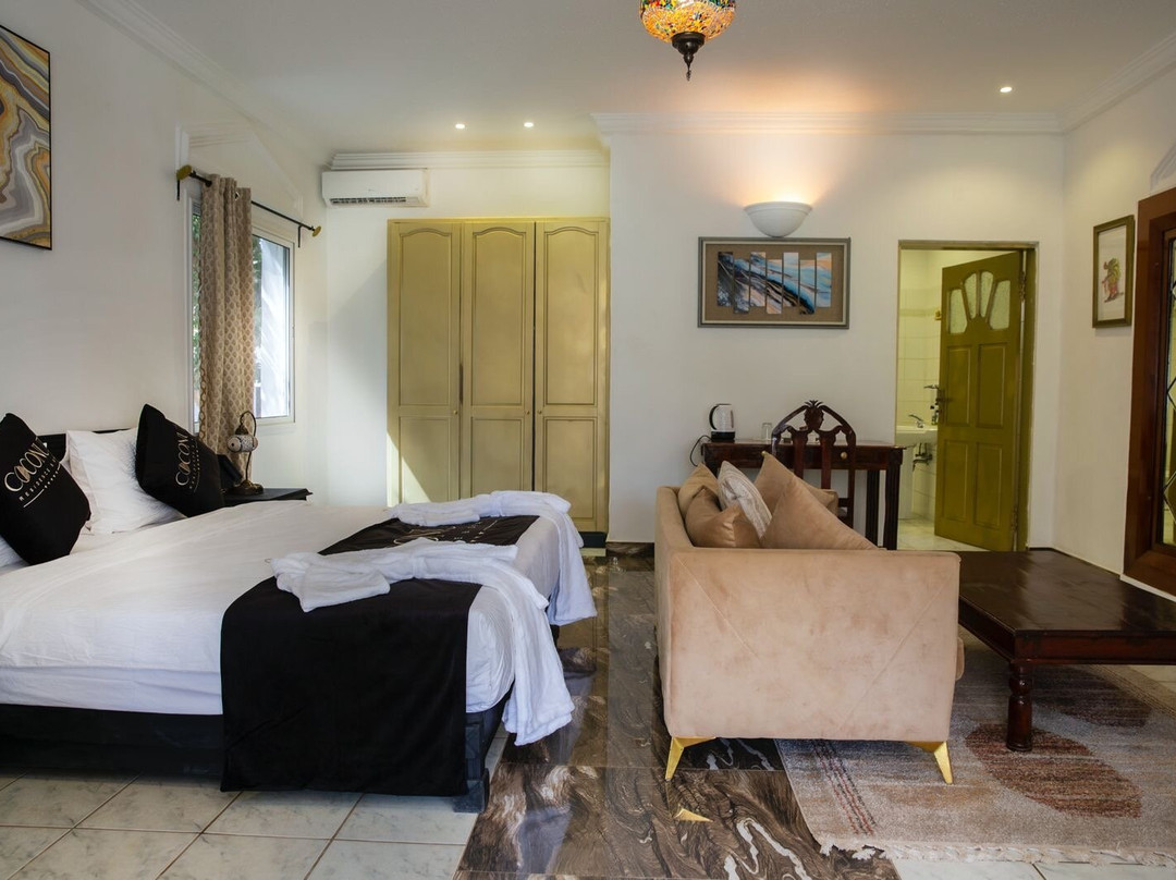 Coconut Residence & Spa