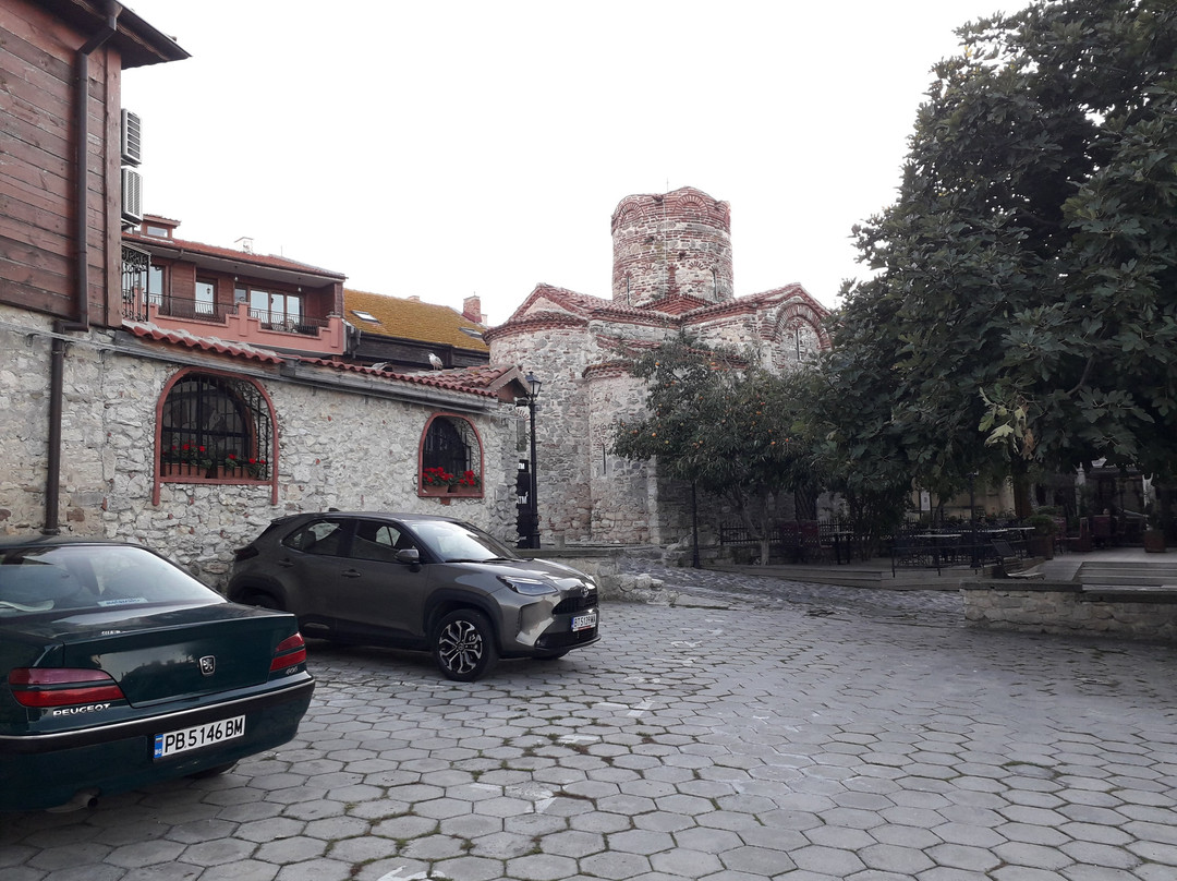 Church of St. John the Baptist景点图片