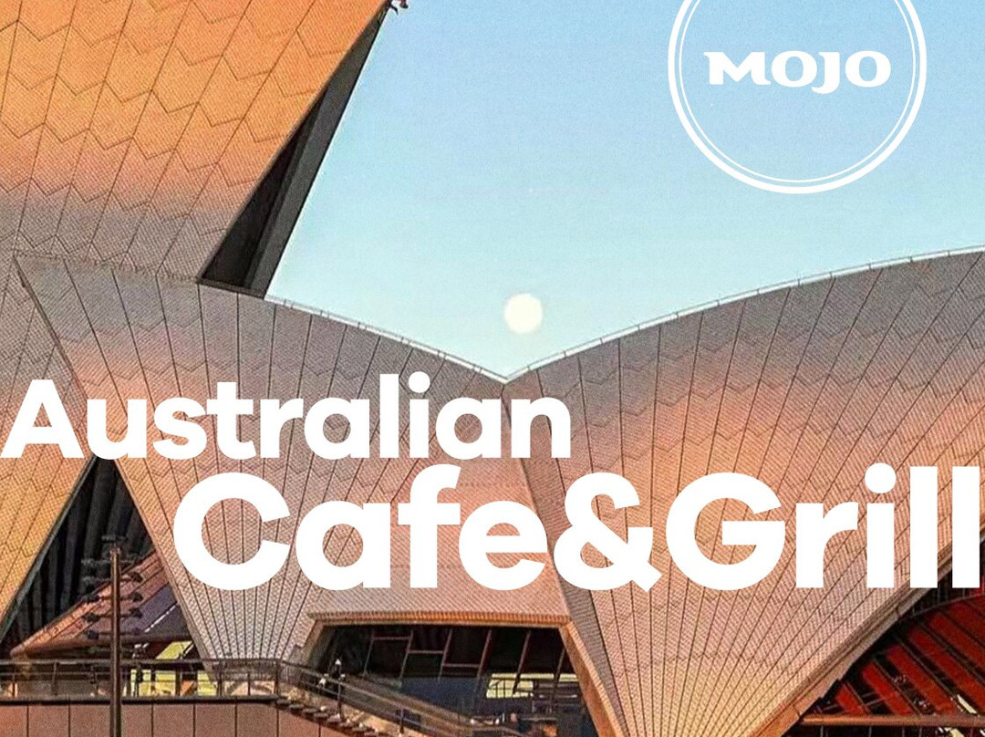 Mojo Cafe&grill·澳洲菜