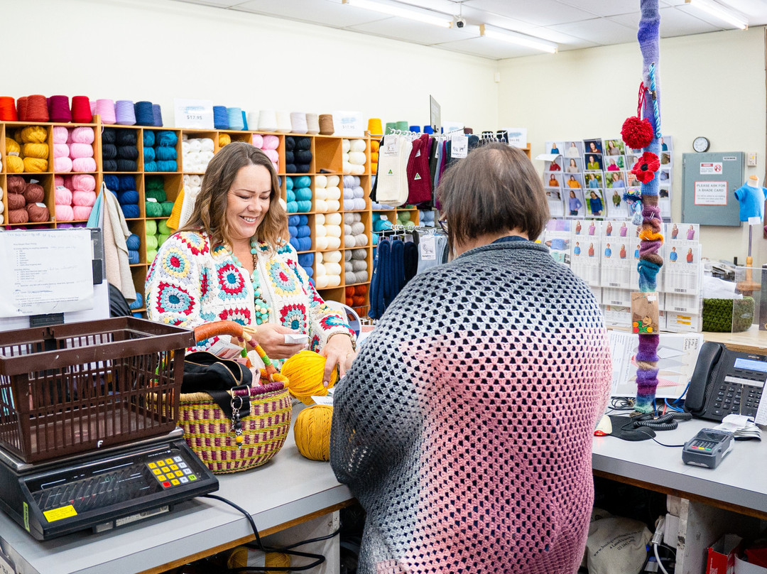 Bendigo Woollen Mills-本迪戈必去景点