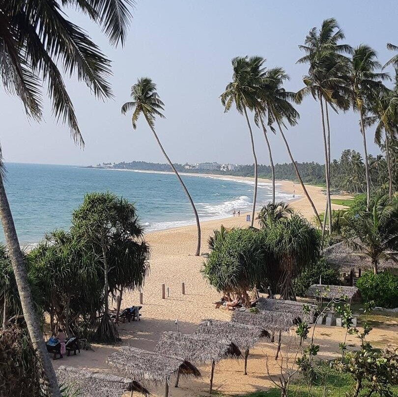 品川海滩亚洲休闲酒店主图