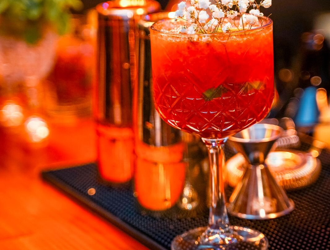 Estampida Beer Garden