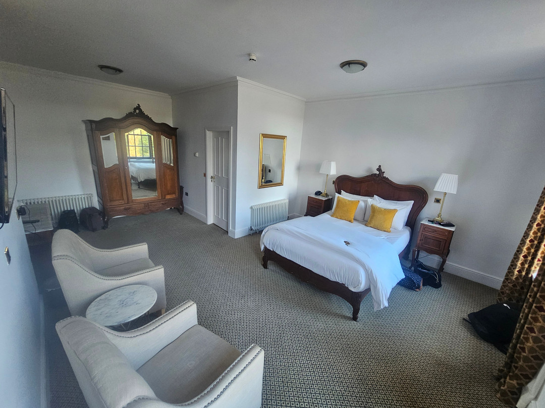 Beamish Hall Hotel主图