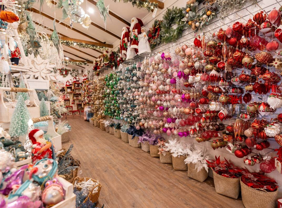 Granite Belt Christmas Farm景点图片