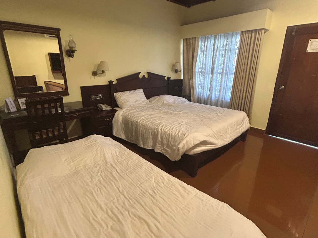 湖宫 - 豪华回水渡假村主图