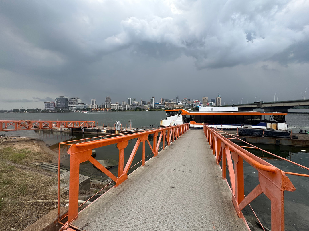 Gare Lagunaire Du Plateau景点图片